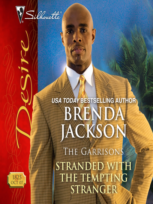 Title details for Stranded With the Tempting Stranger by Brenda Jackson - Wait list